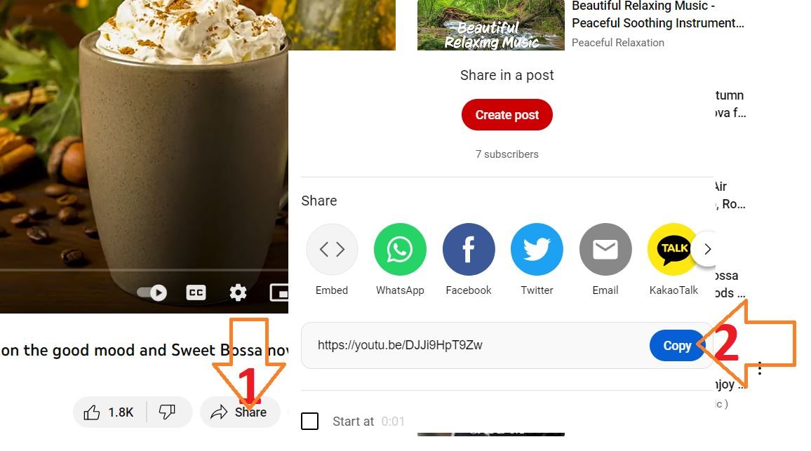 link image